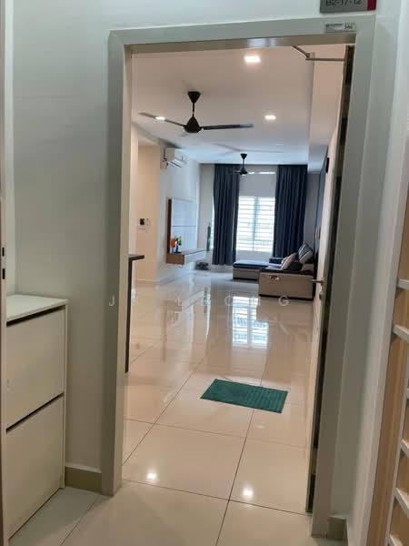 Service Residence for Sale at Savanna Executive Suite @ Southville City - JK Leong - Living Room - PropertyGuru.com.my