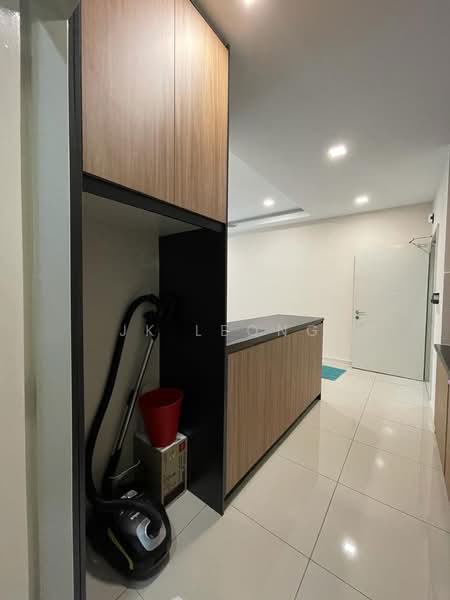 Service Residence for Sale at Savanna Executive Suite @ Southville City - JK Leong - Kitchen - PropertyGuru.com.my