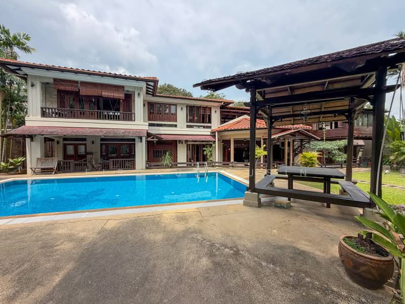 Rumah Banglo untuk Dijual di Bukit Gasing (Petaling Jaya) - Firdaus Husin - Exterior - PropertyGuru.com.my
