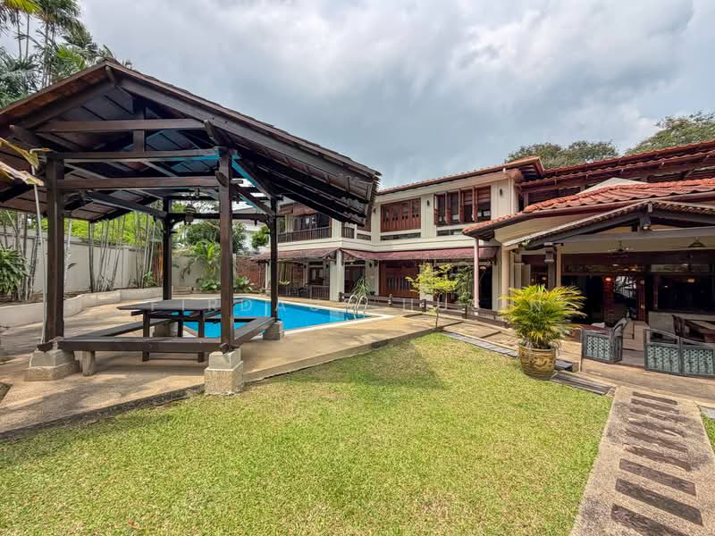 Rumah Banglo untuk Dijual di Bukit Gasing (Petaling Jaya) - Firdaus Husin - Exterior - PropertyGuru.com.my