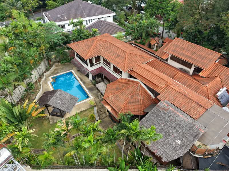 Rumah Banglo untuk Dijual di Bukit Gasing (Petaling Jaya) - Firdaus Husin - Exterior - PropertyGuru.com.my