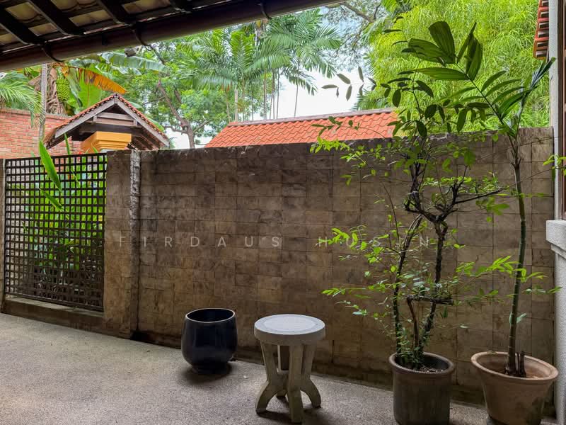 Rumah Banglo untuk Dijual di Bukit Gasing (Petaling Jaya) - Firdaus Husin - PropertyGuru.com.my