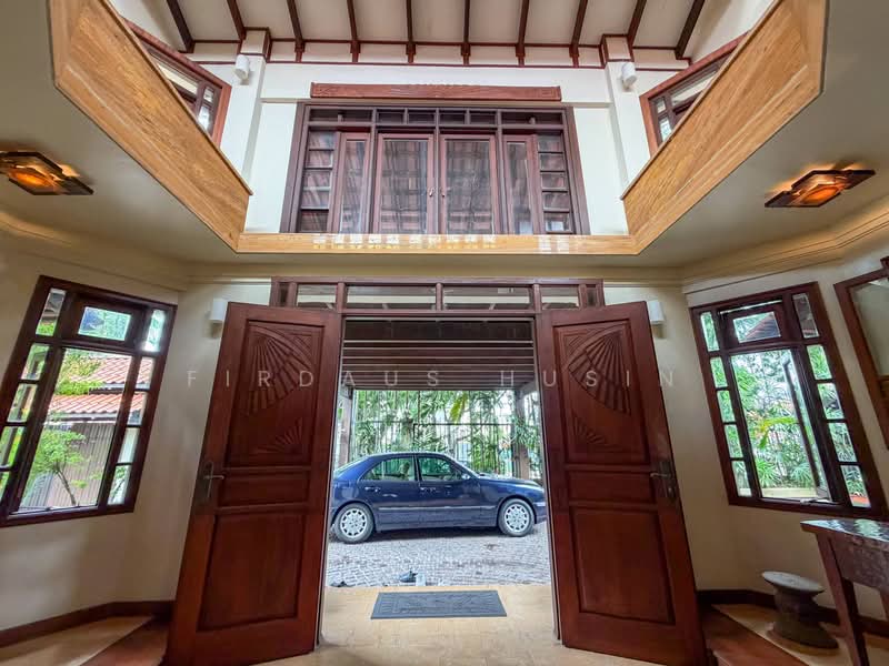 Rumah Banglo untuk Dijual di Bukit Gasing (Petaling Jaya) - Firdaus Husin - PropertyGuru.com.my