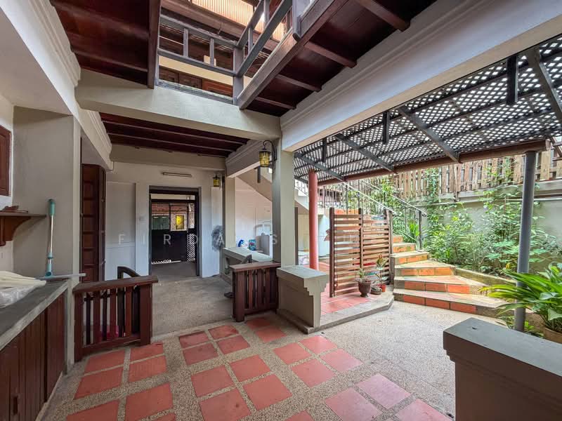 Rumah Banglo untuk Dijual di Bukit Gasing (Petaling Jaya) - Firdaus Husin - PropertyGuru.com.my