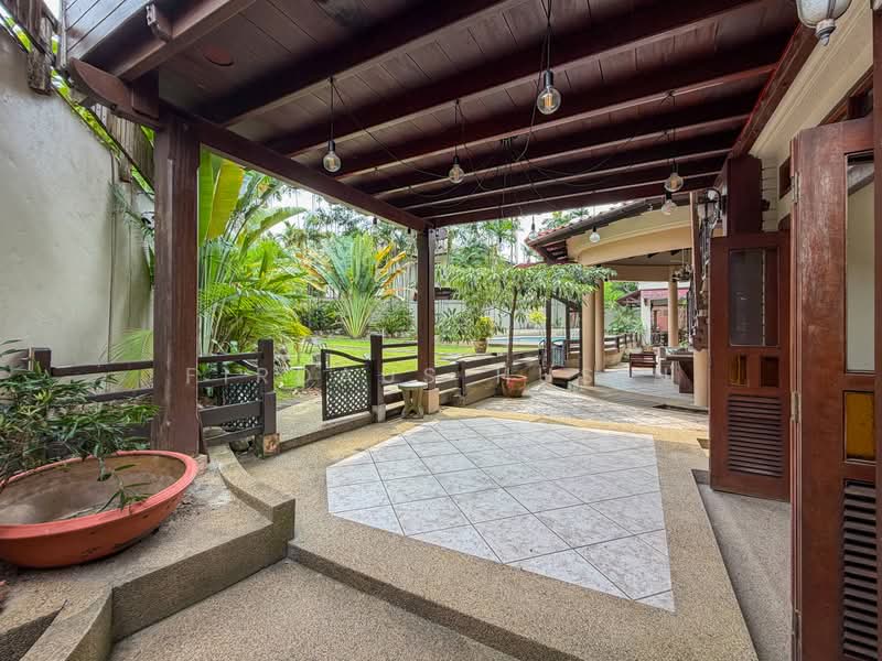 Rumah Banglo untuk Dijual di Bukit Gasing (Petaling Jaya) - Firdaus Husin - PropertyGuru.com.my