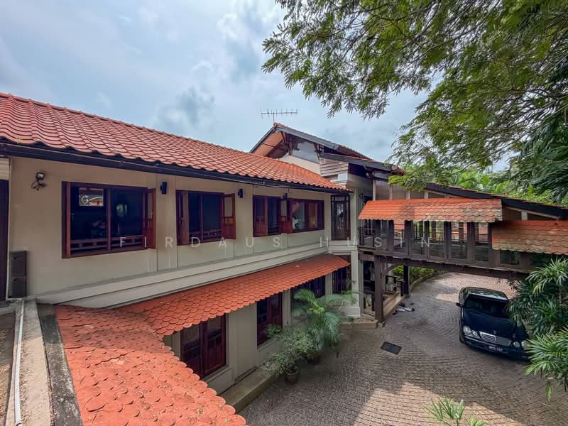 Rumah Banglo untuk Dijual di Bukit Gasing (Petaling Jaya) - Firdaus Husin - PropertyGuru.com.my
