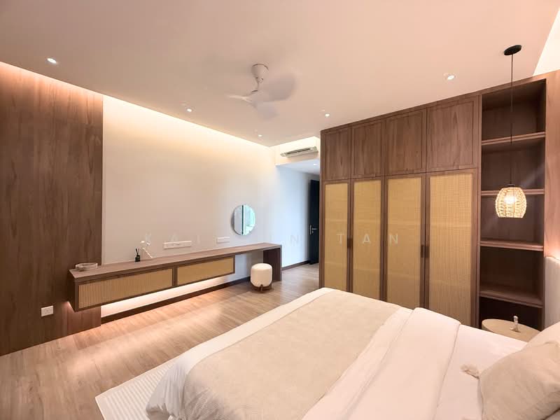 Kondominium untuk Dijual di The Marin at Ferringhi - Kai Jun Tan - Bedroom - PropertyGuru.com.my