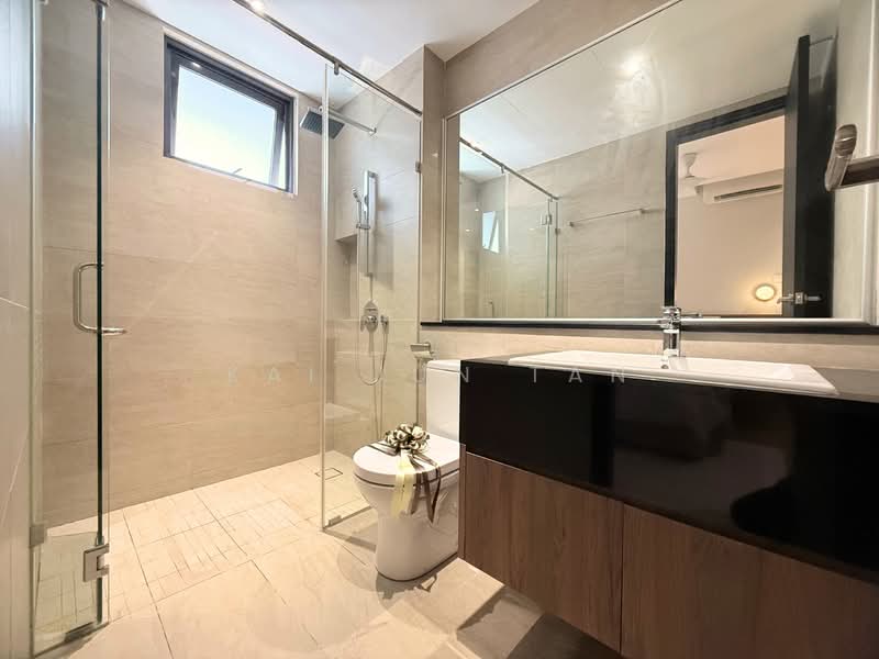 Kondominium untuk Dijual di The Marin at Ferringhi - Kai Jun Tan - Bathroom - PropertyGuru.com.my