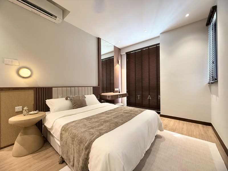 Kondominium untuk Dijual di The Marin at Ferringhi - Kai Jun Tan - Bedroom - PropertyGuru.com.my