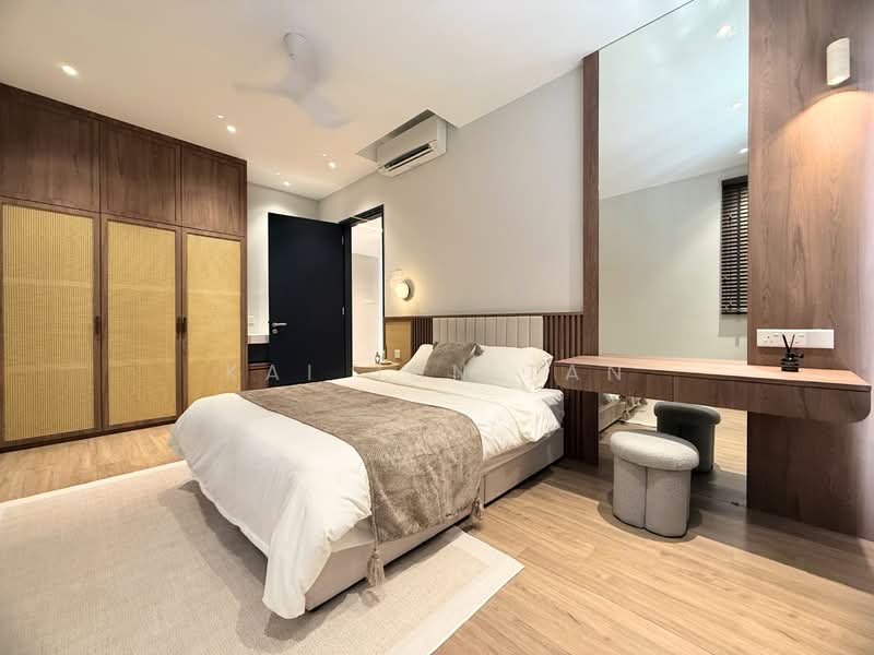 Kondominium untuk Dijual di The Marin at Ferringhi - Kai Jun Tan - Bedroom - PropertyGuru.com.my