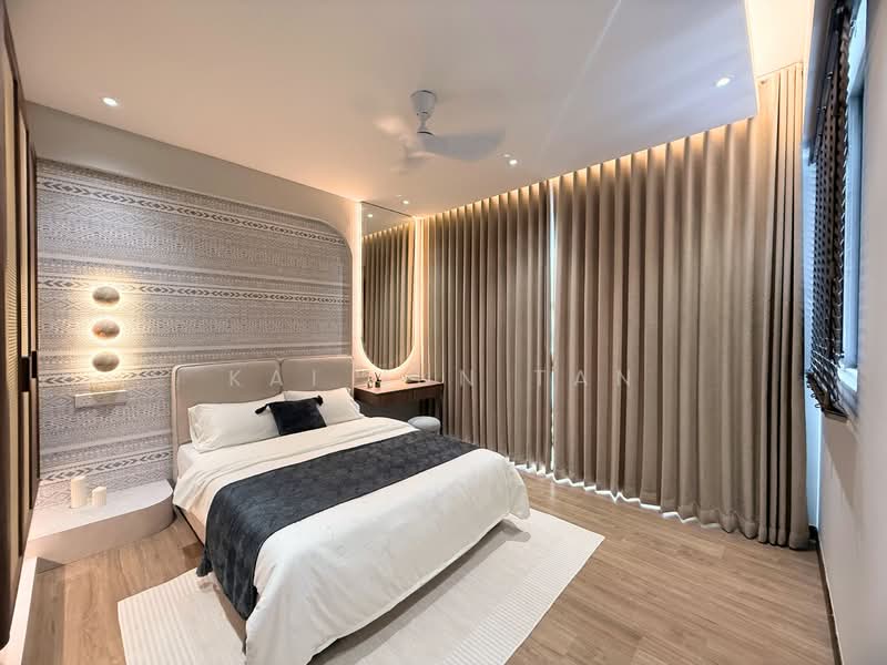 Kondominium untuk Dijual di The Marin at Ferringhi - Kai Jun Tan - Bedroom - PropertyGuru.com.my