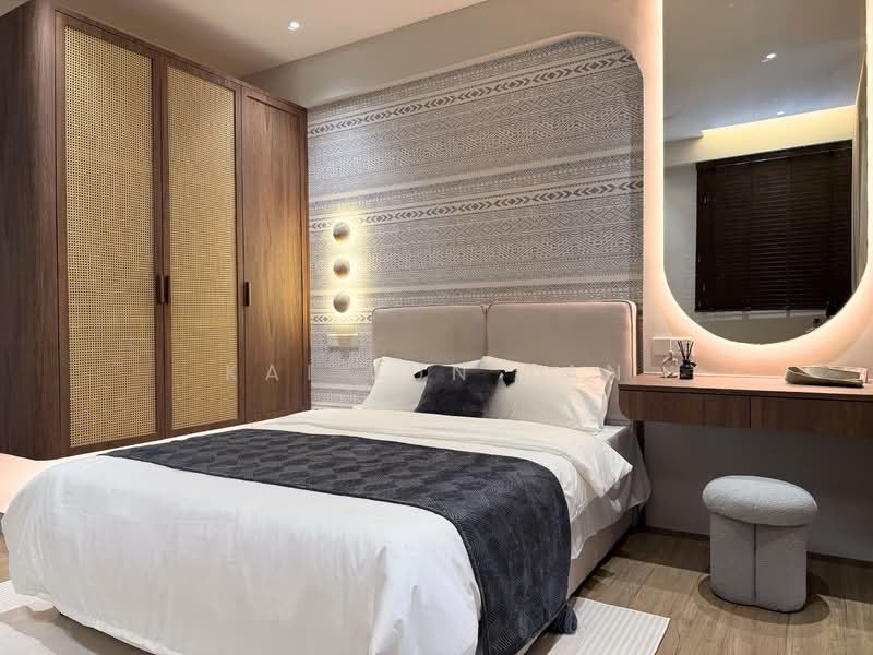 Kondominium untuk Dijual di The Marin at Ferringhi - Kai Jun Tan - Bedroom - PropertyGuru.com.my