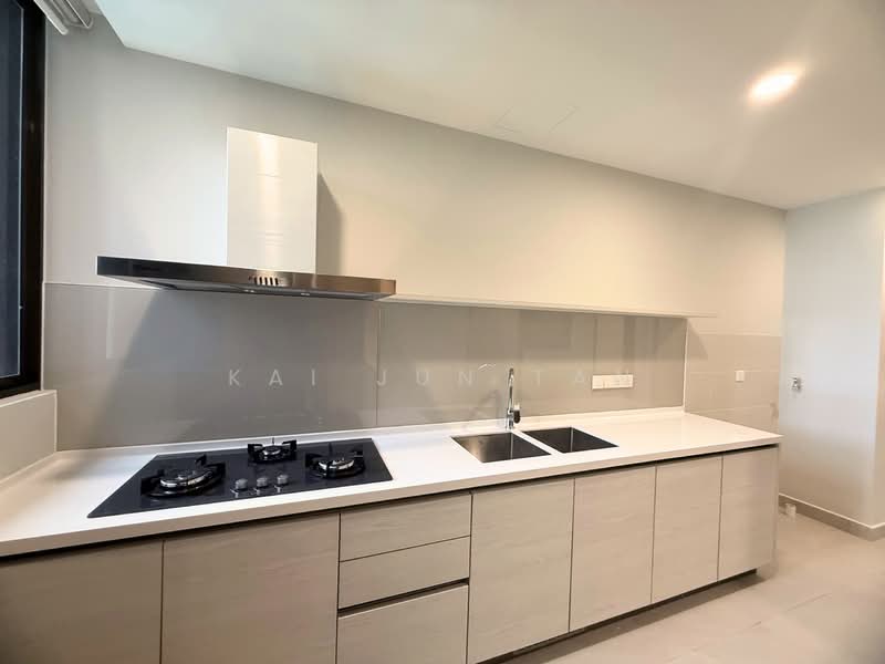 Kondominium untuk Dijual di The Marin at Ferringhi - Kai Jun Tan - Kitchen - PropertyGuru.com.my