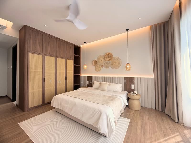 Kondominium untuk Dijual di The Marin at Ferringhi - Kai Jun Tan - Bedroom - PropertyGuru.com.my