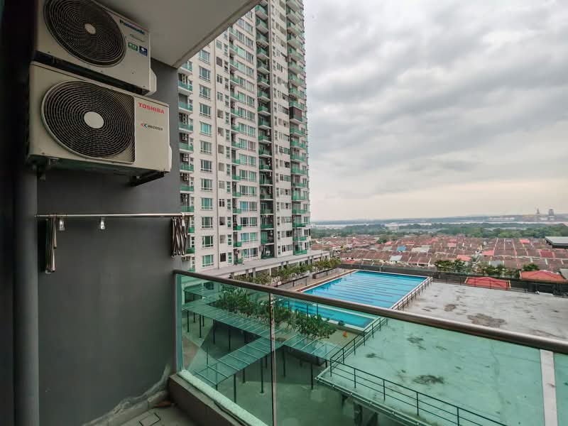 Servis Apartment untuk Dijual di D'carlton (Residensi Seri Mega) - Zoe Lee - PropertyGuru.com.my