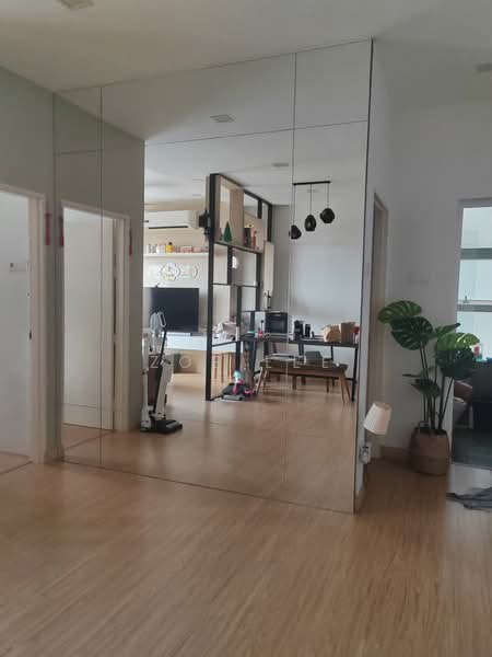 Servis Apartment untuk Dijual di D'carlton (Residensi Seri Mega) - Zoe Lee - PropertyGuru.com.my