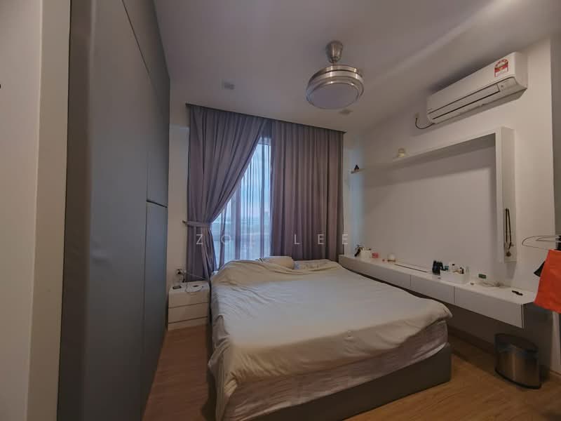 Servis Apartment untuk Dijual di D'carlton (Residensi Seri Mega) - Zoe Lee - PropertyGuru.com.my