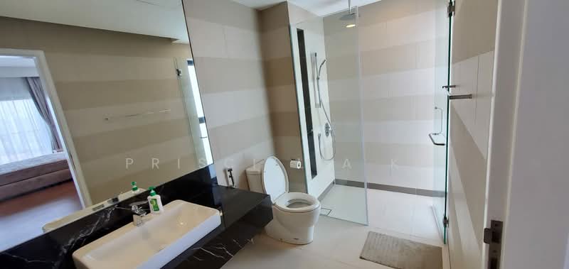 Kondominium untuk Dijual di Westside Three - Priscillia Ku - Bathroom - PropertyGuru.com.my