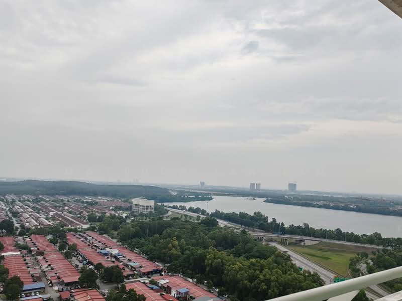 Servis Apartment untuk Disewa di Bsp Skypark - Matthew Ian Sim - View - PropertyGuru.com.my