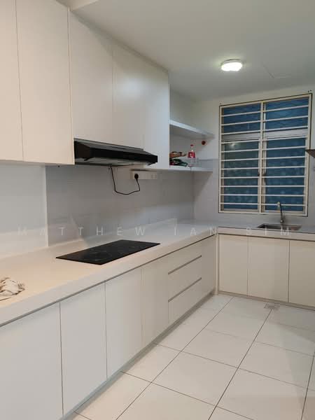 Servis Apartment untuk Disewa di Bsp Skypark - Matthew Ian Sim - Kitchen - PropertyGuru.com.my