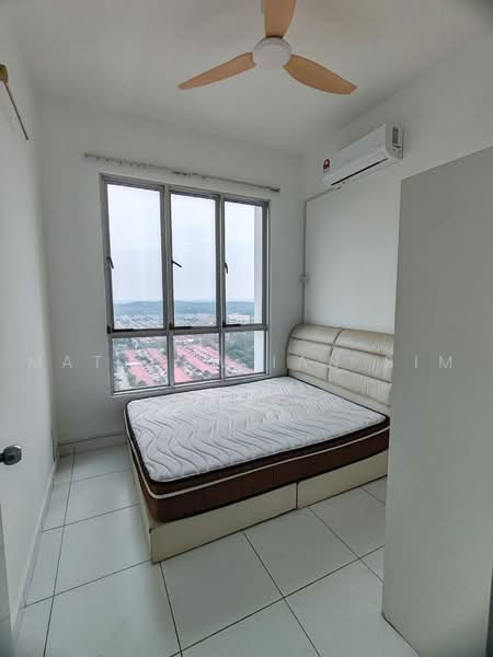 Servis Apartment untuk Disewa di Bsp Skypark - Matthew Ian Sim - Bedroom - PropertyGuru.com.my