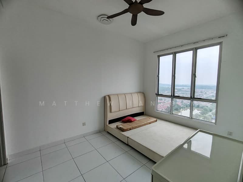 Servis Apartment untuk Disewa di Bsp Skypark - Matthew Ian Sim - Bedroom - PropertyGuru.com.my