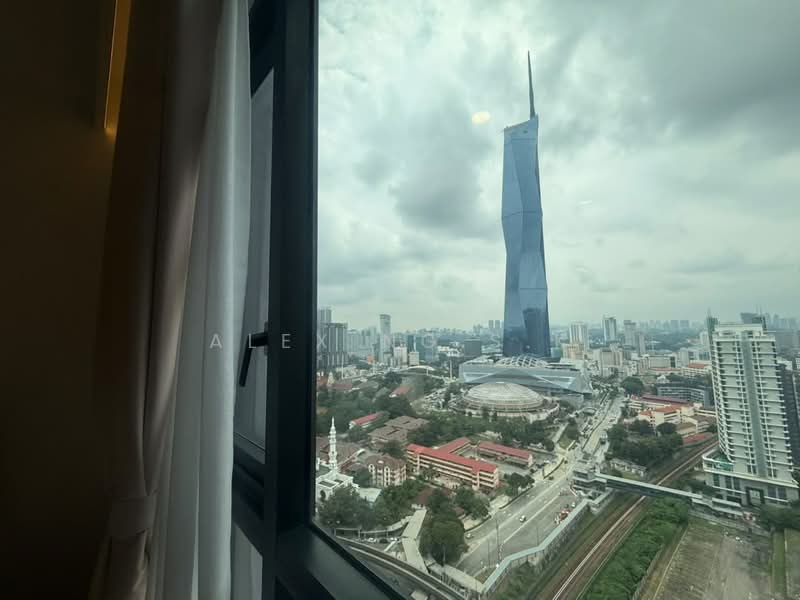 Service Residence for Rent at SWNK Houze @ BBCC - Alex Ng.S.K - PropertyGuru.com.my