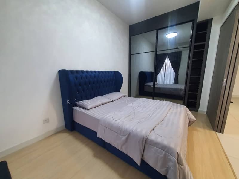 Service Residence for Rent at Continew - KINKI CHAN - Bedroom - PropertyGuru.com.my