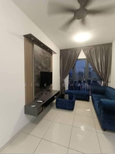 Service Residence for Rent at Continew - KINKI CHAN - Living Room - PropertyGuru.com.my
