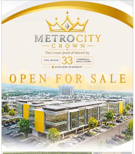 Kedai untuk Dijual di Metro City (Kuching) - Jay Law - PropertyGuru.com.my