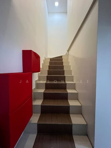 Rumah Teres 2 Tingkat untuk Dijual di Setia Impian (Setia Alam) - Jackson Lee - Interior - PropertyGuru.com.my