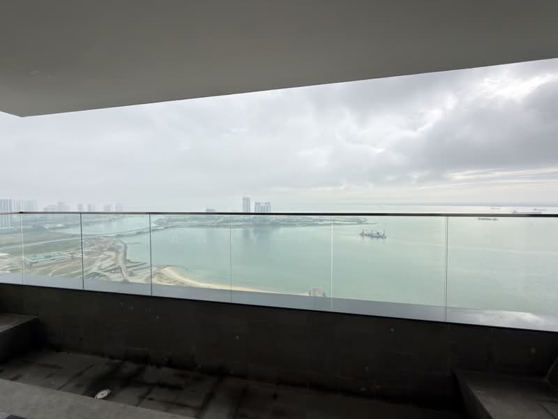 Kondominium untuk Disewa di Setia V Residences - Fanny Wong - View - PropertyGuru.com.my