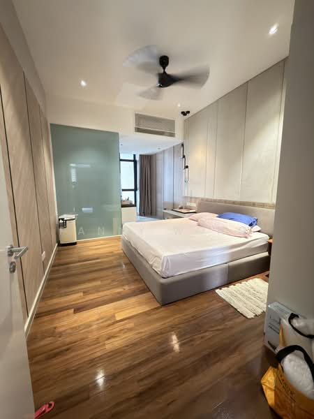 Kondominium untuk Disewa di Setia V Residences - Fanny Wong - Bedroom - PropertyGuru.com.my