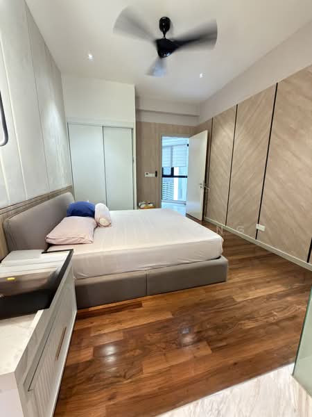 Kondominium untuk Disewa di Setia V Residences - Fanny Wong - Bedroom - PropertyGuru.com.my
