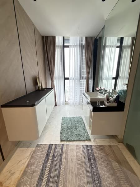 Kondominium untuk Disewa di Setia V Residences - Fanny Wong - Bathroom - PropertyGuru.com.my