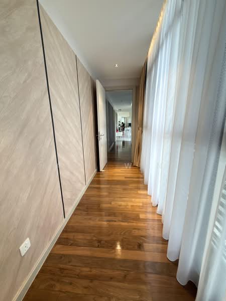 Kondominium untuk Disewa di Setia V Residences - Fanny Wong - Corridor - PropertyGuru.com.my