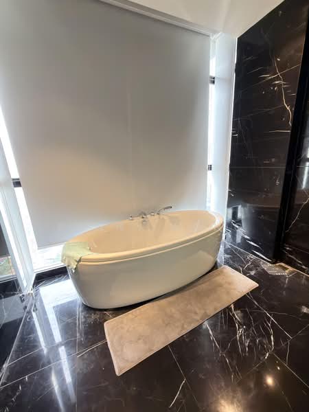 Kondominium untuk Disewa di Setia V Residences - Fanny Wong - Bathroom - PropertyGuru.com.my