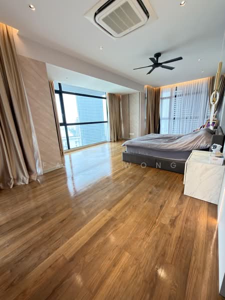 Kondominium untuk Disewa di Setia V Residences - Fanny Wong - Bedroom - PropertyGuru.com.my