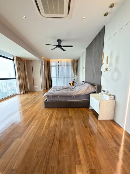 Kondominium untuk Disewa di Setia V Residences - Fanny Wong - Bedroom - PropertyGuru.com.my