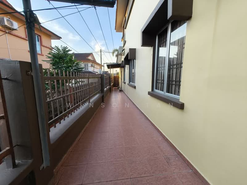 Rumah Teres 2 Tingkat untuk Dijual di Pasir Gudang (Johor) - Winson Tan - Exterior - PropertyGuru.com.my
