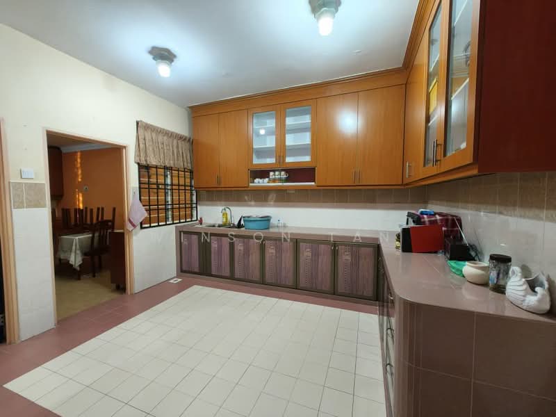 Rumah Teres 2 Tingkat untuk Dijual di Pasir Gudang (Johor) - Winson Tan - Kitchen - PropertyGuru.com.my