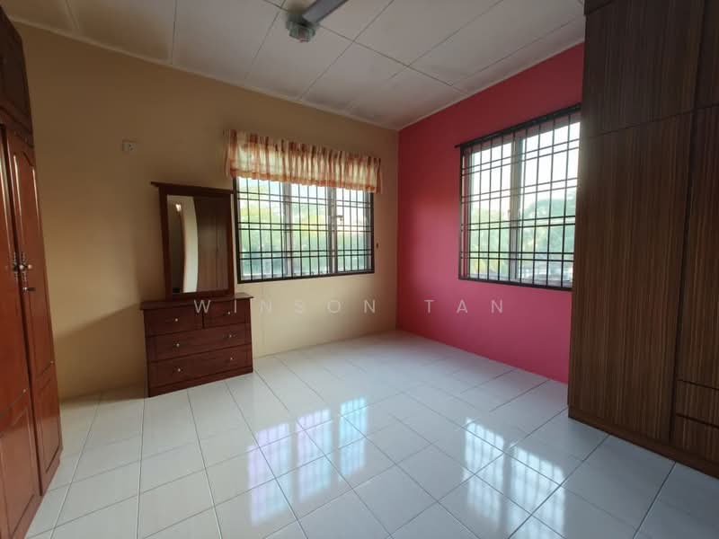 Rumah Teres 2 Tingkat untuk Dijual di Pasir Gudang (Johor) - Winson Tan - Bedroom - PropertyGuru.com.my