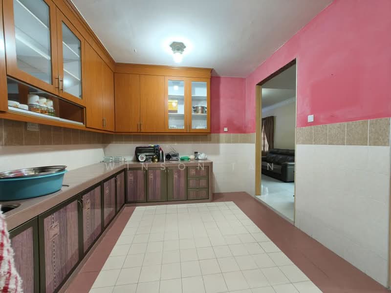Rumah Teres 2 Tingkat untuk Dijual di Pasir Gudang (Johor) - Winson Tan - Kitchen - PropertyGuru.com.my
