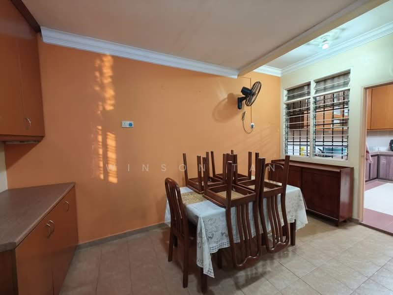 Rumah Teres 2 Tingkat untuk Dijual di Pasir Gudang (Johor) - Winson Tan - Dining Room - PropertyGuru.com.my