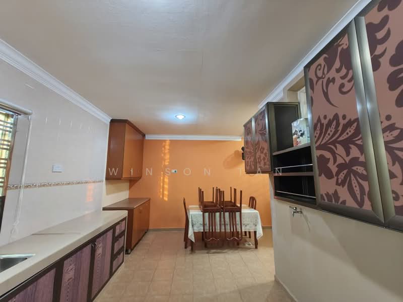 Rumah Teres 2 Tingkat untuk Dijual di Pasir Gudang (Johor) - Winson Tan - Kitchen - PropertyGuru.com.my