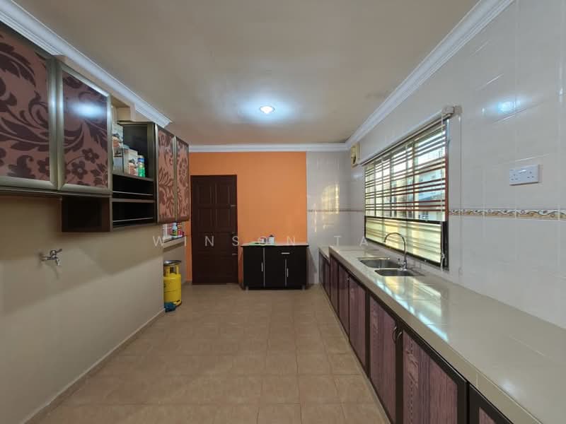 Rumah Teres 2 Tingkat untuk Dijual di Pasir Gudang (Johor) - Winson Tan - Kitchen - PropertyGuru.com.my
