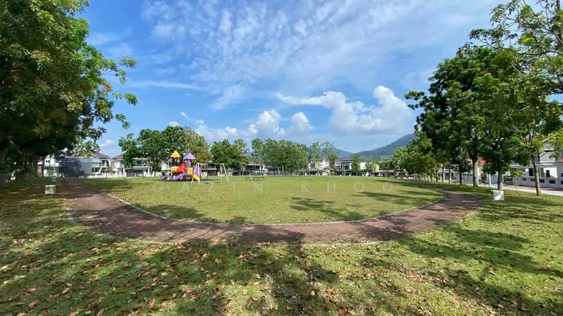 Rumah Berkembar untuk Dijual di Taman Meru (Ipoh) - Qazin Khoo - Exterior - PropertyGuru.com.my