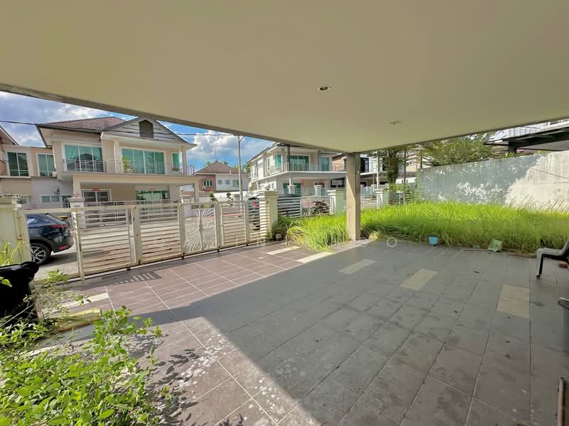 Rumah Berkembar untuk Dijual di Taman Meru (Ipoh) - Qazin Khoo - Exterior - PropertyGuru.com.my