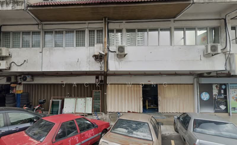 Shop for Rent in Taman United (Jalan Klang Lama (Old Klang Road)) - Jacky Wong - Exterior - PropertyGuru.com.my