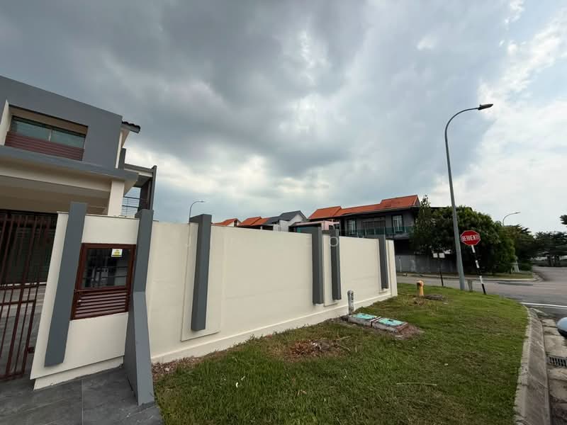 Rumah Teres 2-Tingkat untuk Dijual di Bandar Dato Onn (Tebrau) - Jin Teok - Exterior - PropertyGuru.com.my